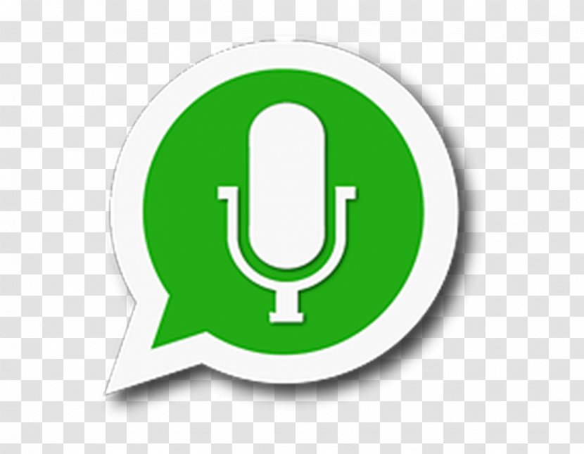 Microphone WhatsApp Message Audio Signal Voicenotes - User Transparent PNG