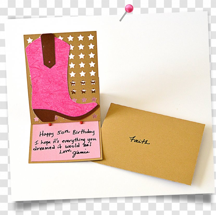 Paper Product Design Font - Box - Birthday Celebration Card Transparent PNG