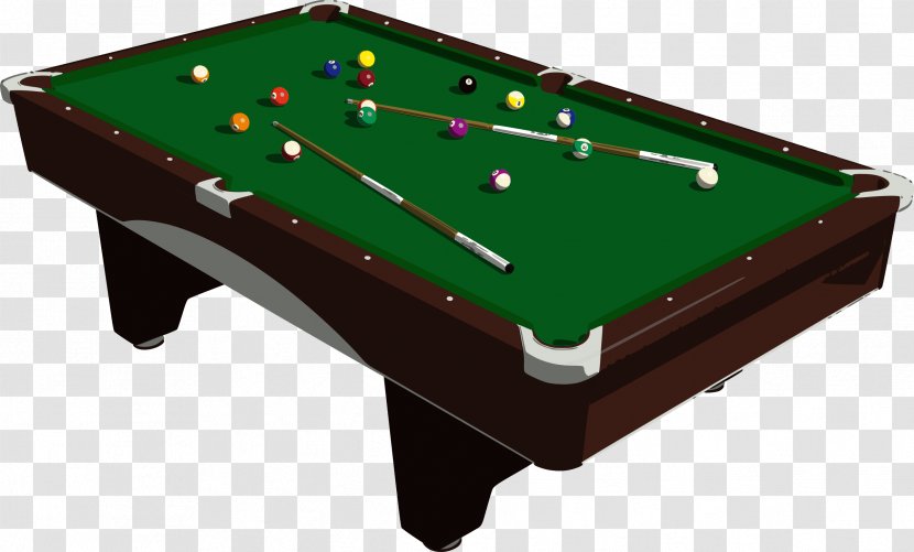 8 Ball Pool Billiard Tables Billiards - Table - Km Transparent PNG