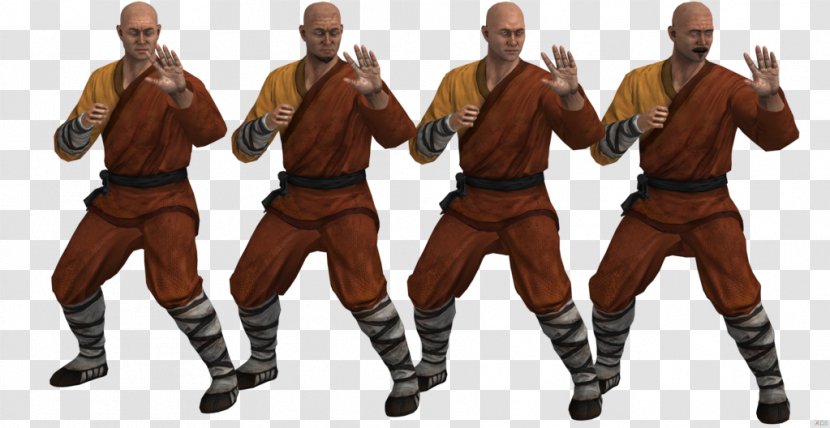 Mortal Kombat: Shaolin Monks Kombat X Monastery NetherRealm Studios - Backface Culling - Netherrealm Transparent PNG