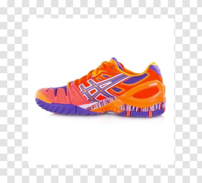 Sneakers Adidas Futsal Shoe Football - Orange Transparent PNG