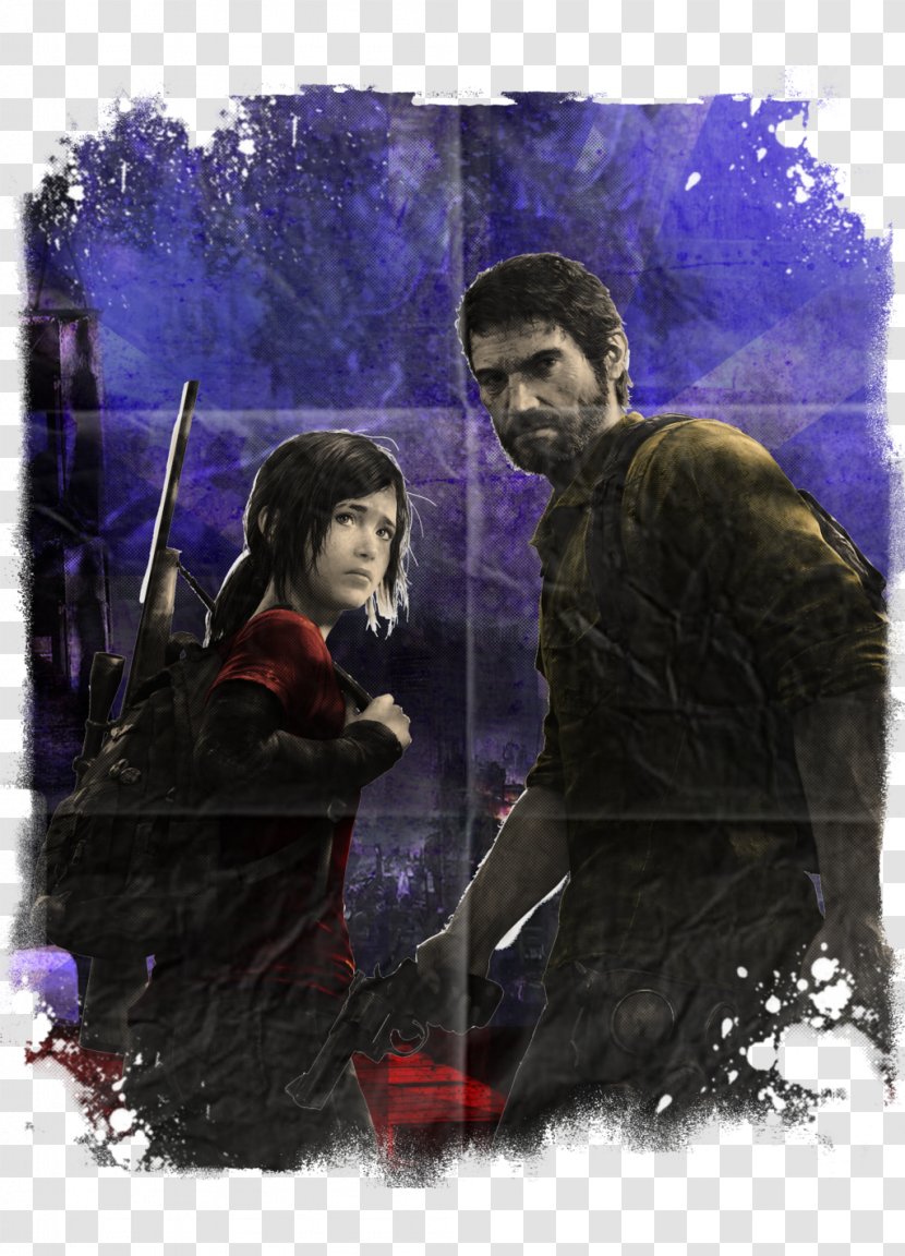 The Last Of Us Poster Advertising Privacy Policy - THE LAST OF US Transparent PNG