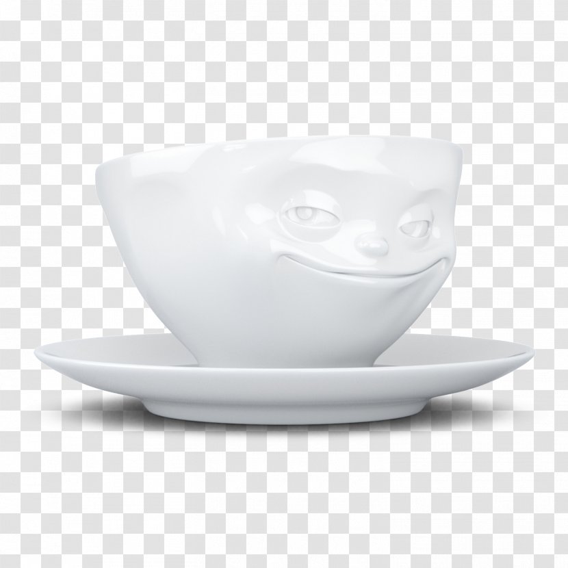 Coffee Cup Kop Espresso Saucer - Bacina Transparent PNG