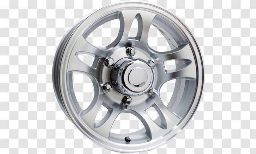 Alloy Wheel Spoke Trailer Rim Car - Over Wheels Transparent PNG