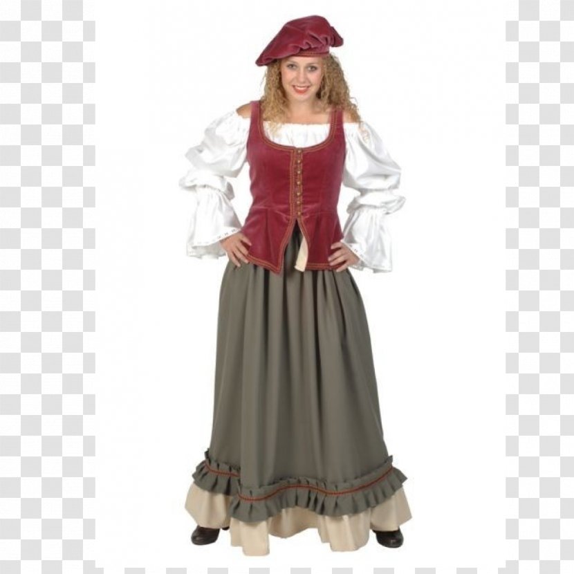Costume Design Middle Ages Clothing Dress Transparent PNG