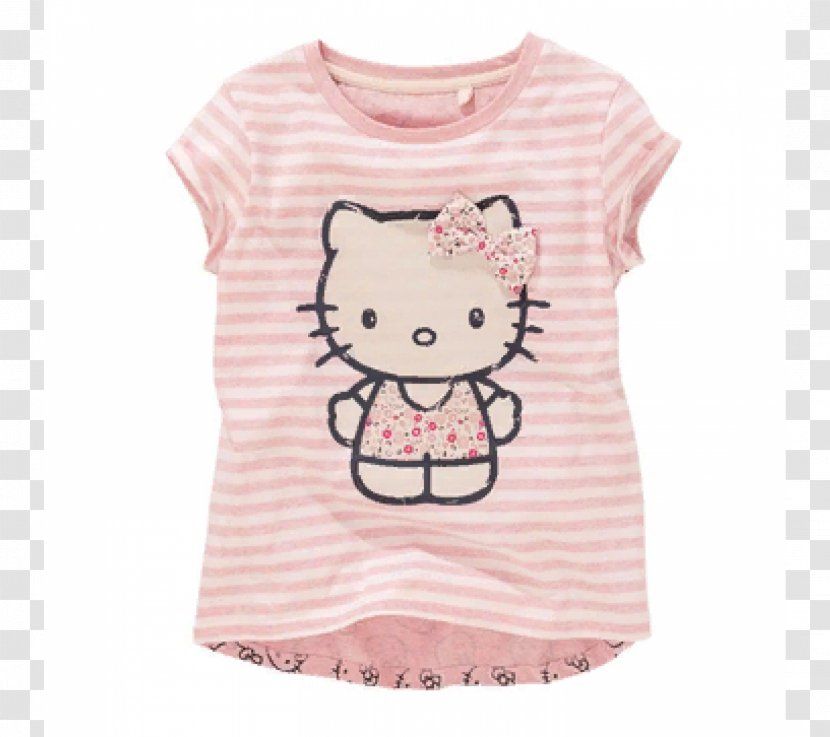 Hello Kitty Coloring Book Drawing Child - Clothing Transparent PNG