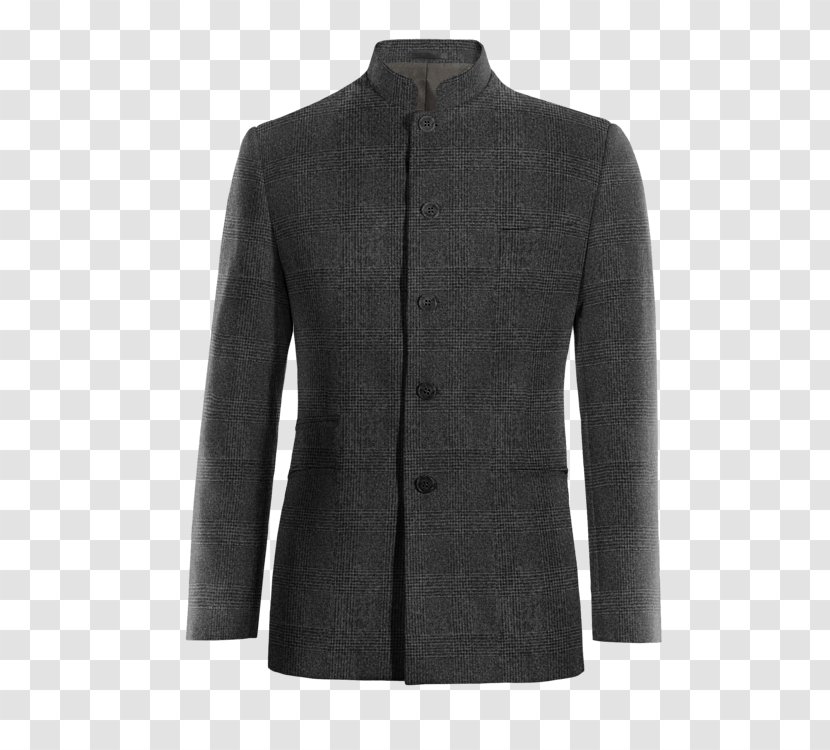Blazer Jacket Sport Coat Collar Blouson - Windbreaker Transparent PNG