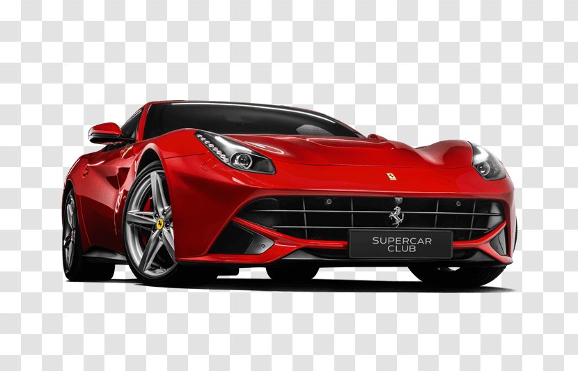 Supercar Ferrari F12 California - Automotive Exterior - Car Transparent PNG