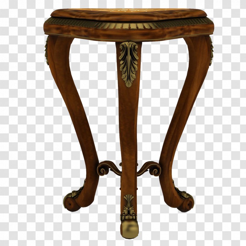 Antique Antiques - Furniture Transparent PNG