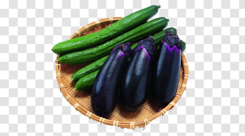 Pickled Cucumber Eggplant Vegetable Tomato - Purple Transparent PNG