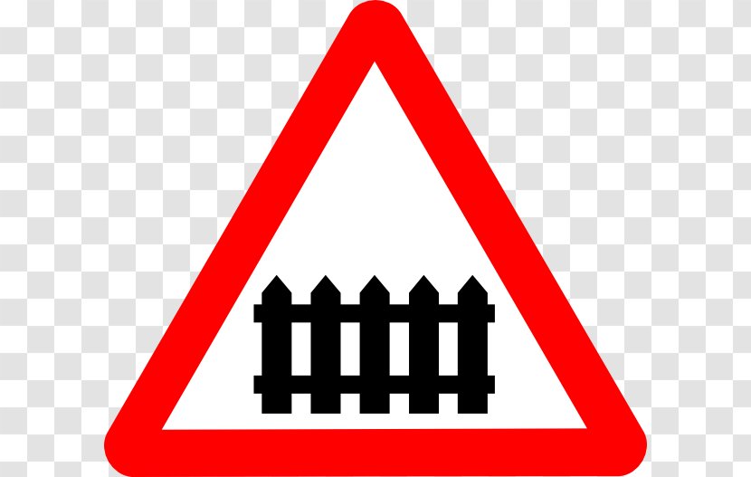 The Highway Code Traffic Sign Warning Road Signs In United Kingdom - Regulatory - Rails Transparent PNG