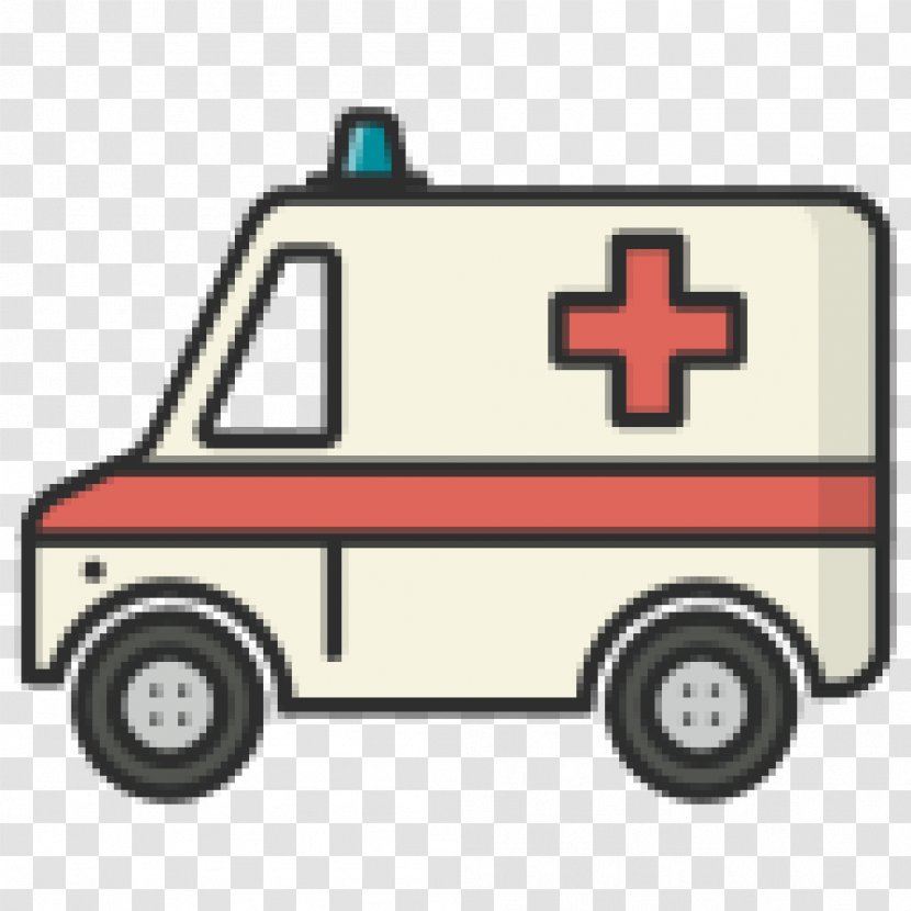 Medicine - Ambulance Transparent PNG
