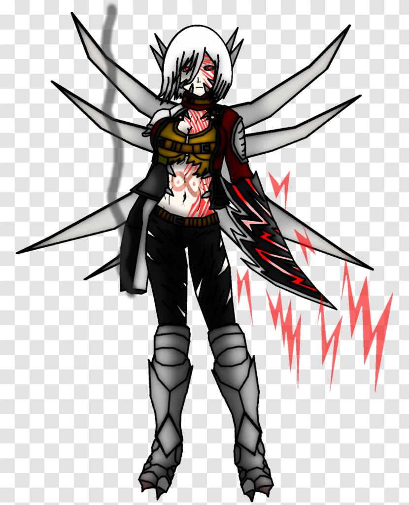 Demon DeviantArt Devil Fan Art - Heart - Claws Transparent PNG