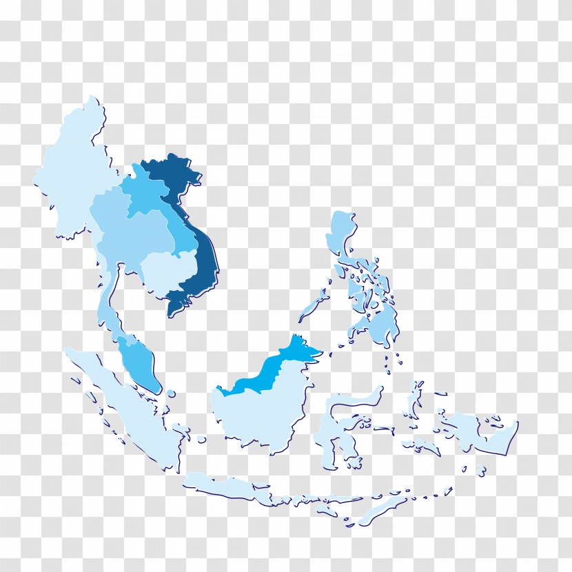 Vietnam Association Of Southeast Asian Nations Philippines Singapore Malaysia - Business - Asean Transparent PNG