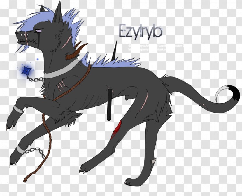 Ezylryb Pony Mustang Art Canidae - Horse Transparent PNG