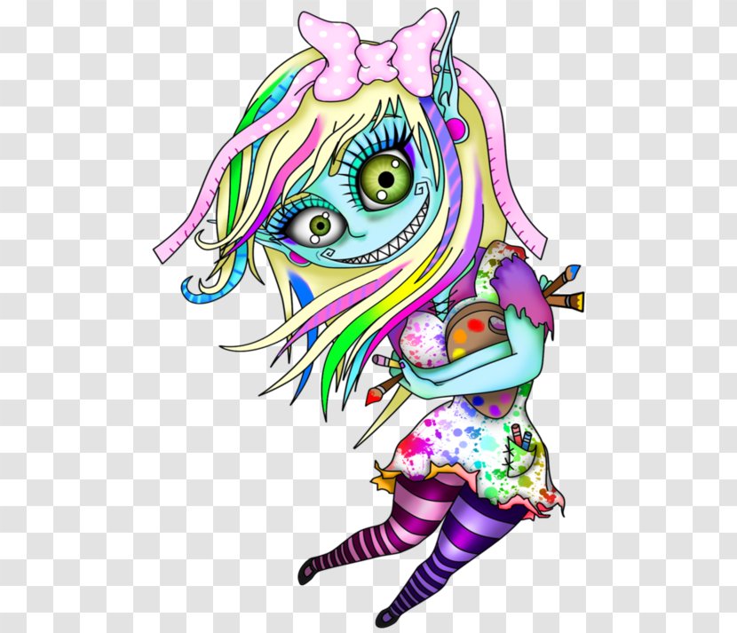 Tattoo Voodoo Doll Zombie Drawing - Ink - Alex Russo Outfits Transparent PNG