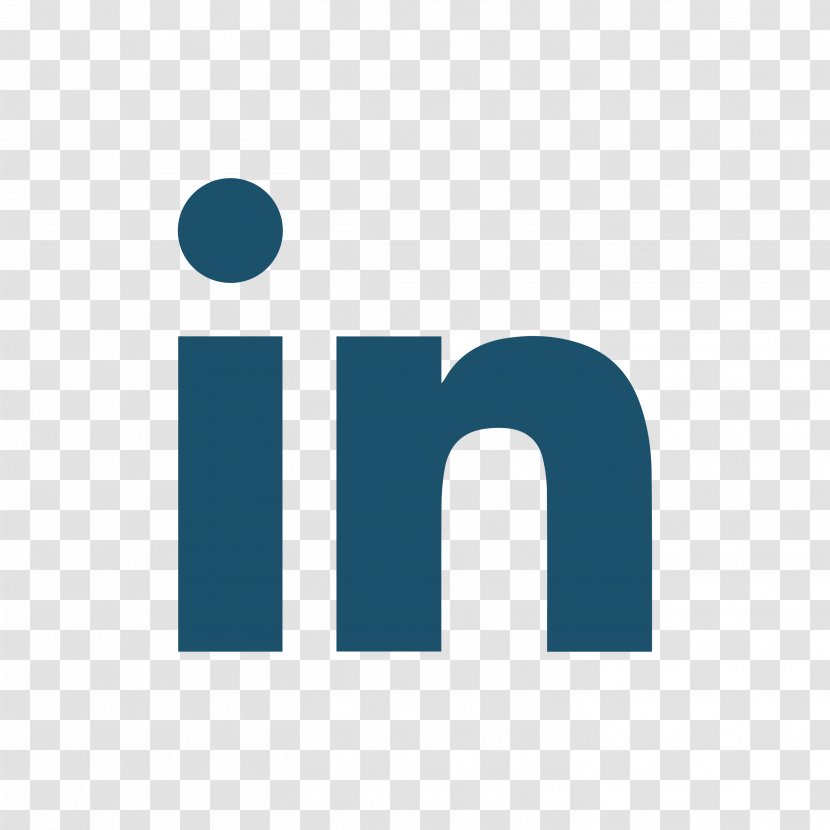 LinkedIn Social Media Download - Logo Transparent PNG
