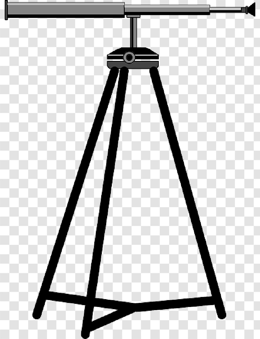 Optical Telescope Vector Graphics Clip Art Optics - Lighting Transparent PNG