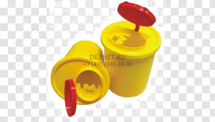 Waste Intermodal Container Price Recycling Packaging And Labeling - Yellow Transparent PNG