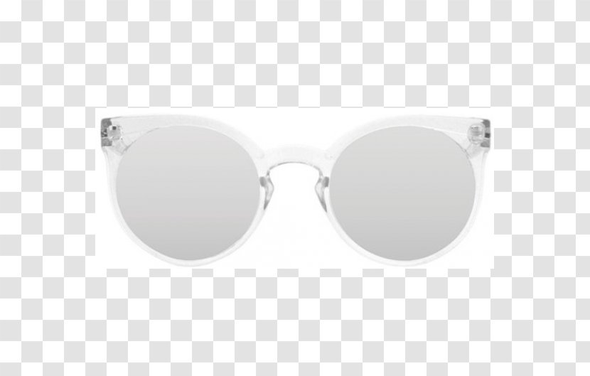 Sunglasses Clothing Accessories Goggles Clear Silver - Poshmark - Quay Transparent PNG