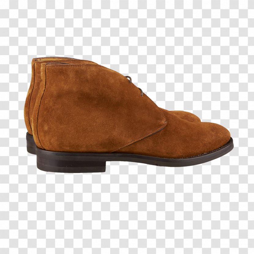 Suede Shoe Walking - Leather - Chukka Boot Transparent PNG
