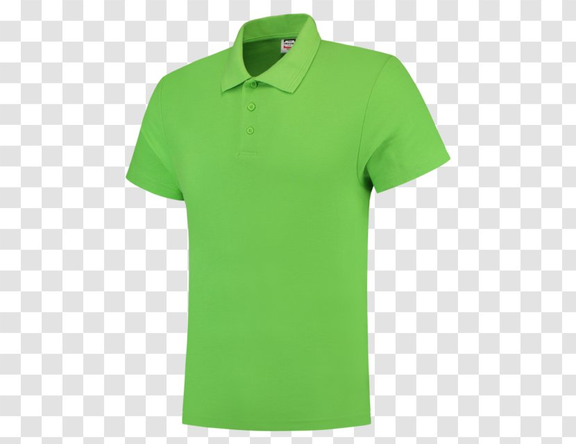 T-shirt Polo Shirt Crew Neck Clothing - Green - Tshirt Transparent PNG