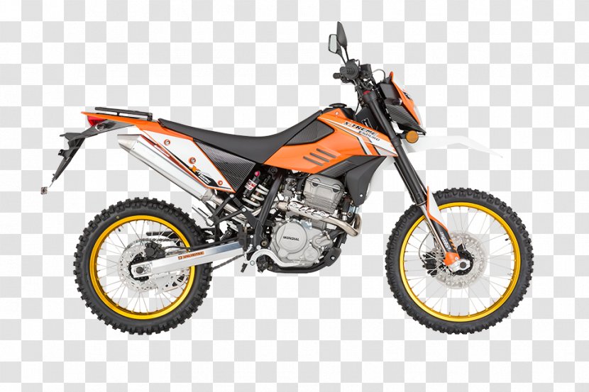 KTM 250 EXC Motorcycle 450 SX-F Transparent PNG