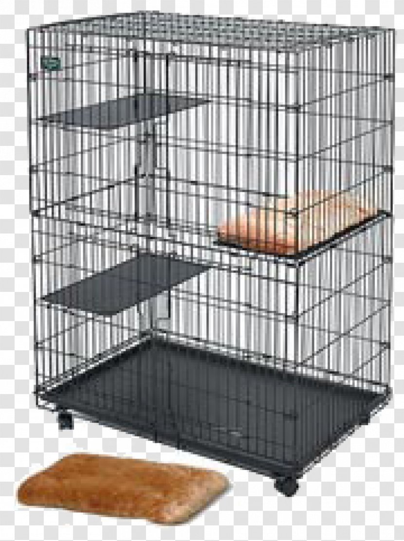 Cat Enclosure Ferret Dog Cage - Crate Transparent PNG