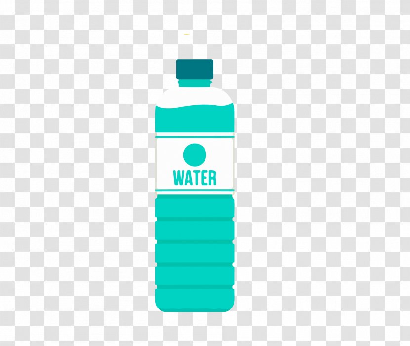 Drink Mineral Water Bottle - Material Download Transparent PNG