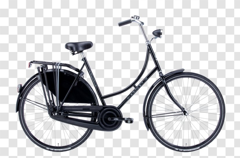 Bicycle Wheels Frames Saddles Road Electra Royal 8i - Wheel Size Transparent PNG