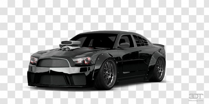 Tire Sports Car Compact Mid-size - Vehicle Transparent PNG