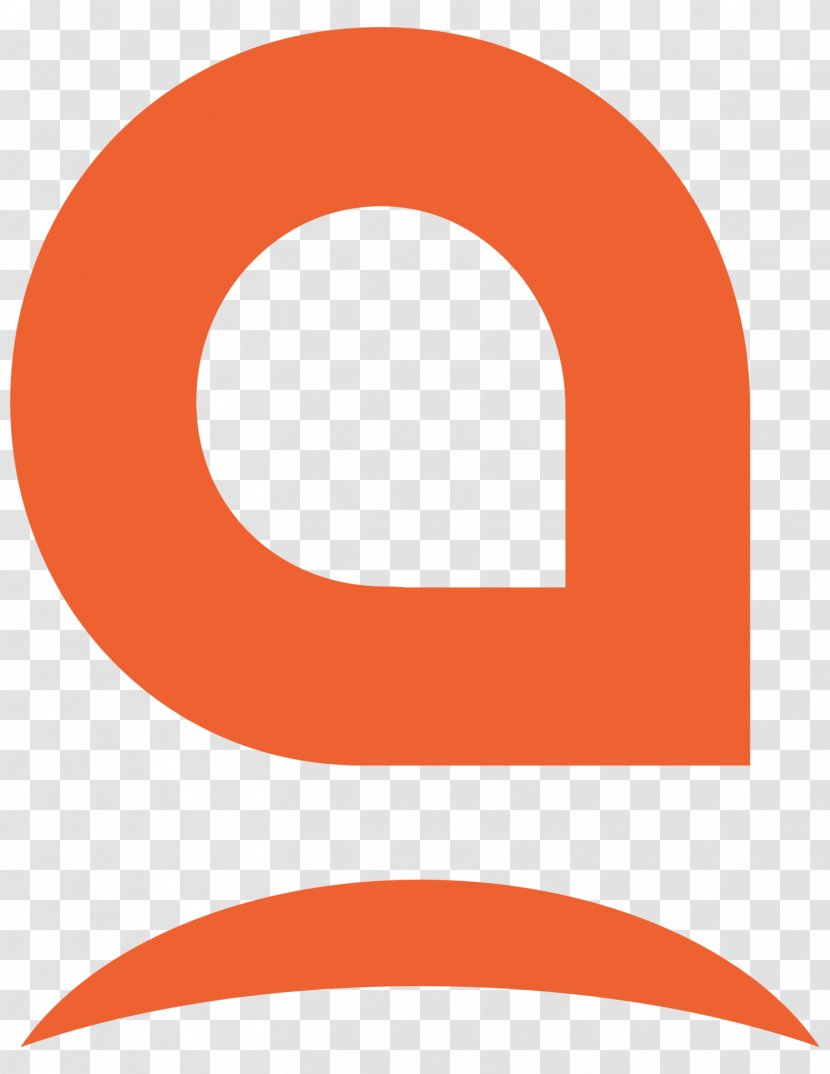 Clip Art Logo Orange Drink - Annulus Design Element Transparent PNG