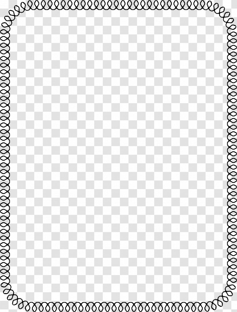 Borders And Frames Information Clip Art - Text - Newspaper Transparent PNG