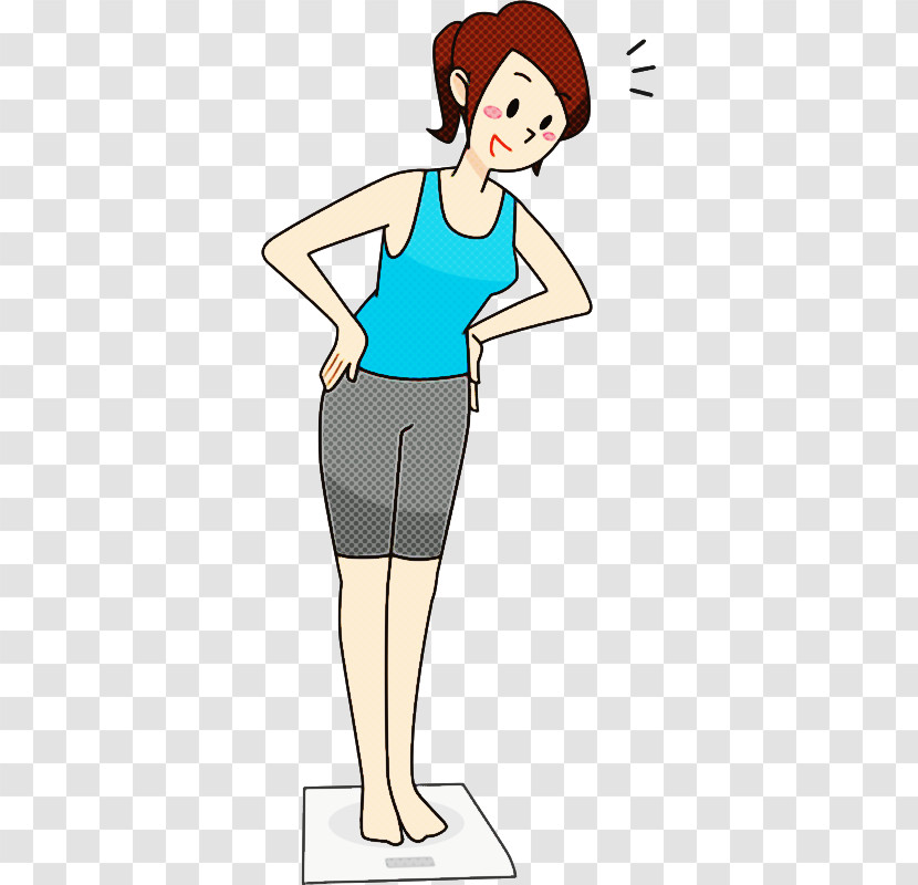 Shoulder Standing Joint Leg Arm Transparent PNG