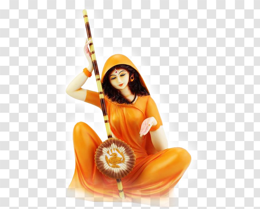 Krishna Bhajan Bhakti Indian People - Statue Transparent PNG