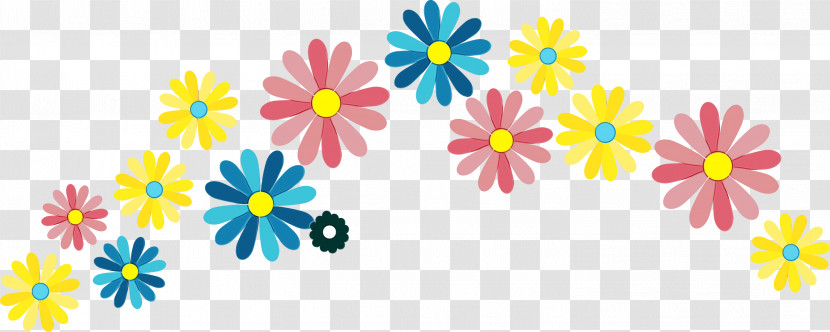 Floral Design Transparent PNG