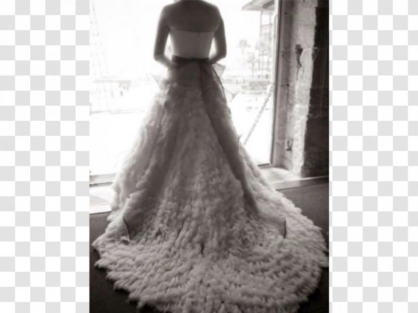 Gown Wedding Dress Neck Transparent PNG