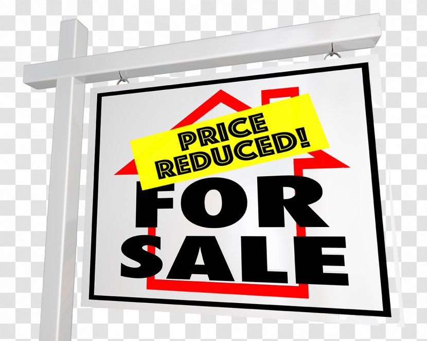 House Real Estate Royalty-free - Logo - Price Reduction Transparent PNG