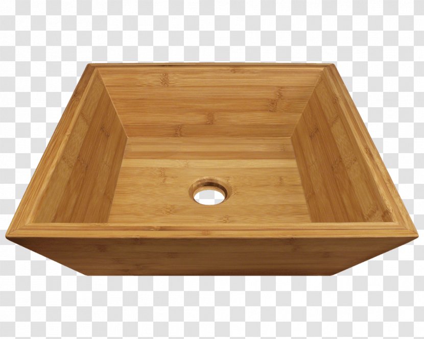 Bowl Sink Bathroom Tap - Ink Bamboo Material Transparent PNG