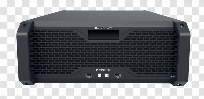 2018 Integrated Systems Europe Subwoofer Media Server HDMI Analog Signal - Hdmi - High End Transparent PNG