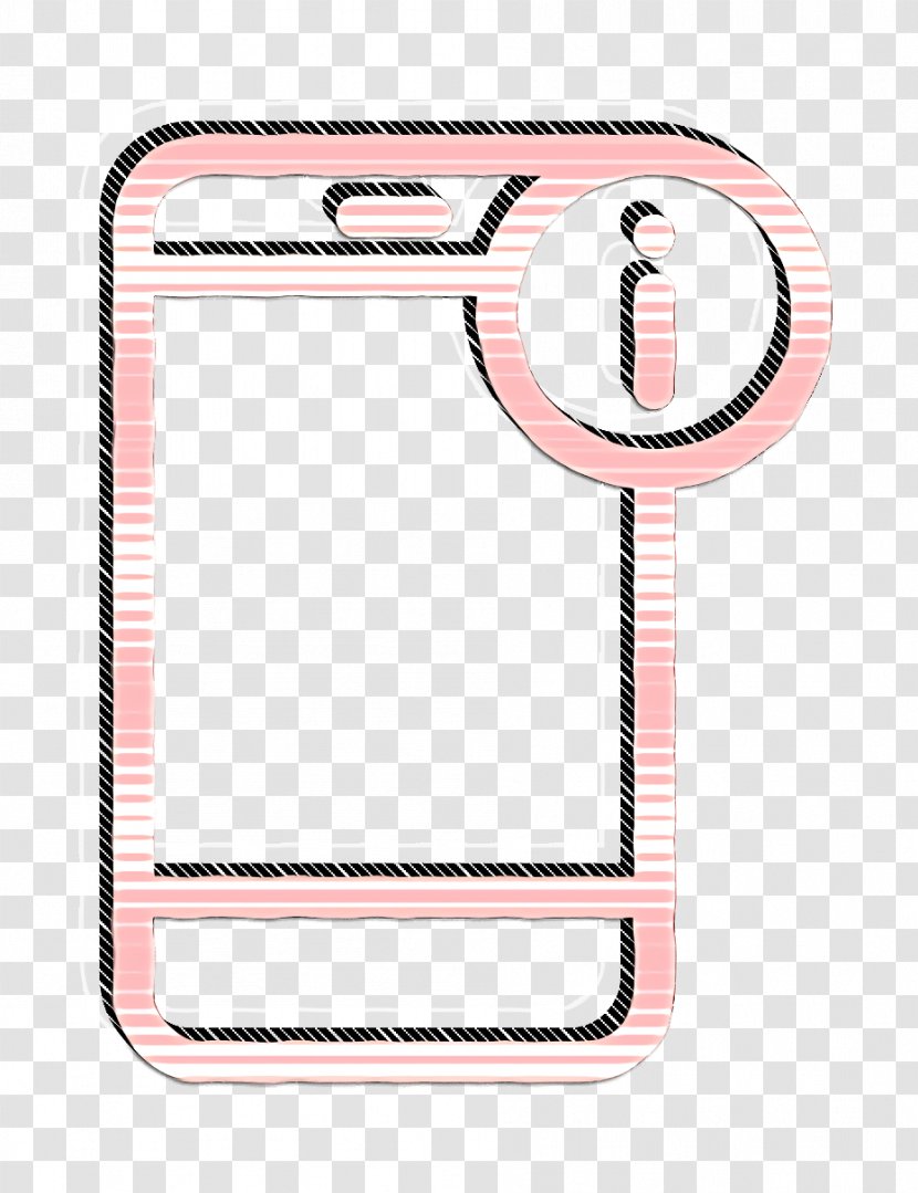 Info Icon - Mobile Phone Accessories - Case Material Property Transparent PNG