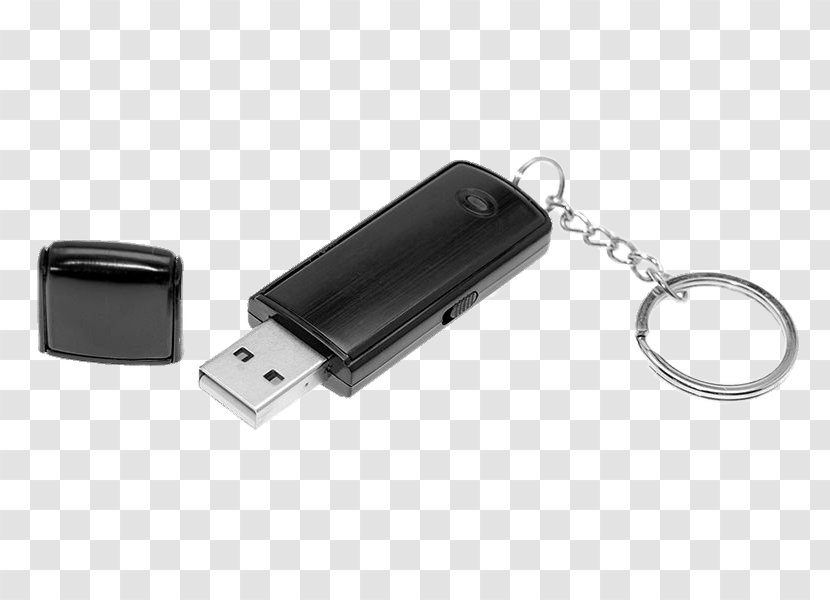 USB Flash Drives Computer Memory - Component Transparent PNG