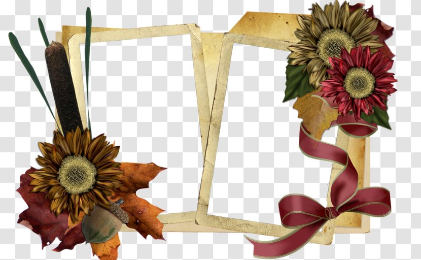 Photography Picture Frames - Artificial Flower Transparent PNG
