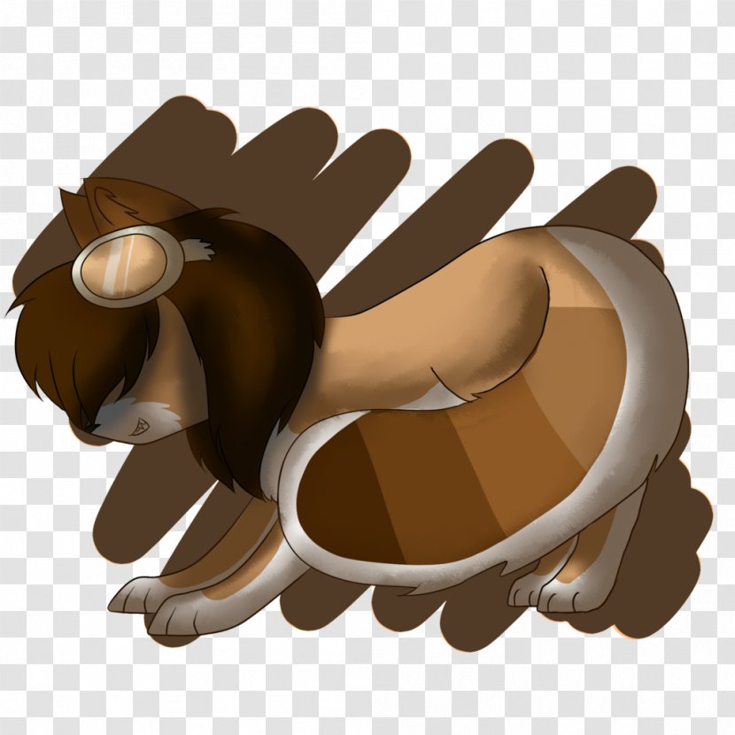 Canidae Dog Paw Claw Cartoon - Carnivoran - Lucky Transparent PNG