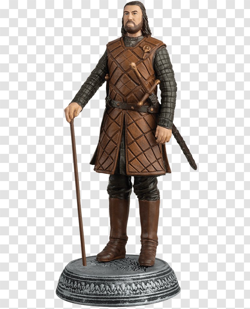 Eddard Stark Robert Baratheon Figurine Brienne Of Tarth Sansa - King - Tyrion Lannister Transparent PNG