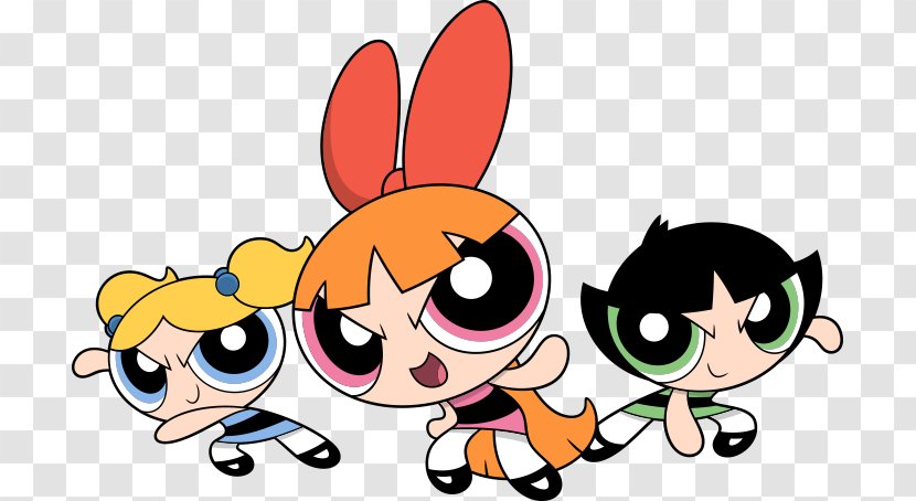 Tales From Townsville Powerpuff Girls: Homecoming Much Ado At The Zoo Blossom, Bubbles, And Buttercup - Cartoon - Book Transparent PNG