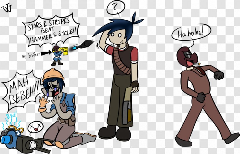 Team Fortress 2 Drawing Fan Art - Alien Transparent Transparent PNG