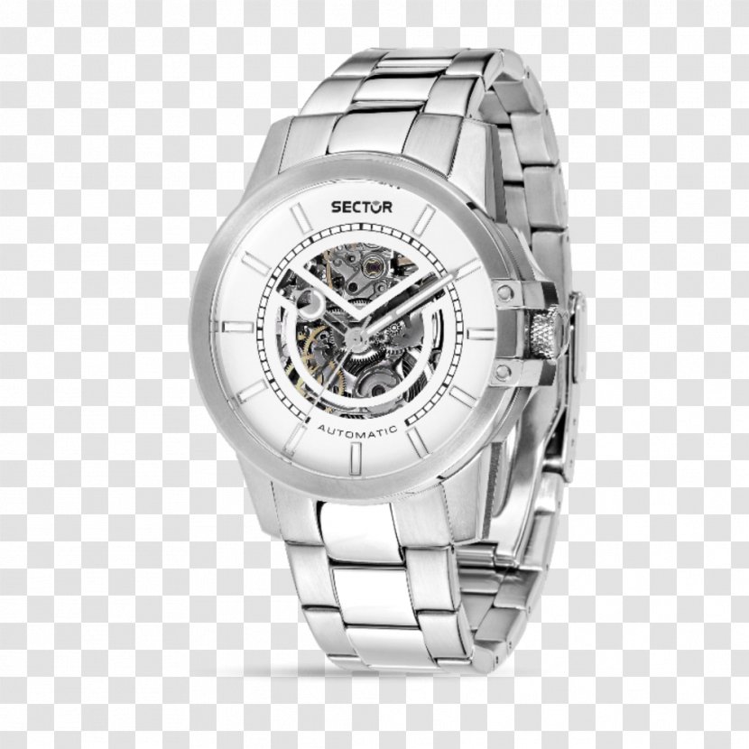 Automatic Watch Sector No Limits Jewellery Clothing Accessories - Government Transparent PNG