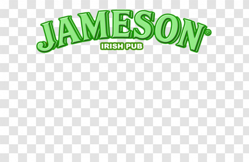 Logo Brand Green - Irish Pub Transparent PNG