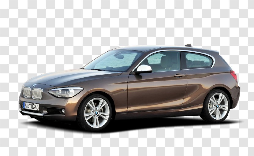 2012 BMW 1 Series Car 3 Compact 2013 - Bmw 5 Transparent PNG